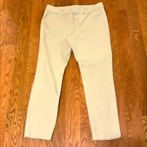 Old Navy Khaki Pixie Pants